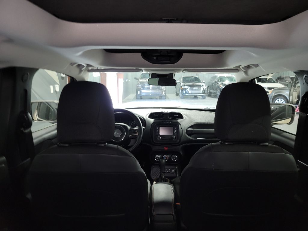 2016 Jeep Renegade - $15,895