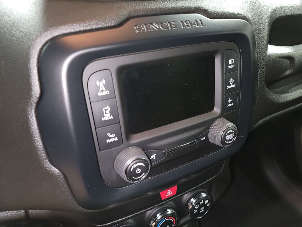 2016 Jeep Renegade - $15,895