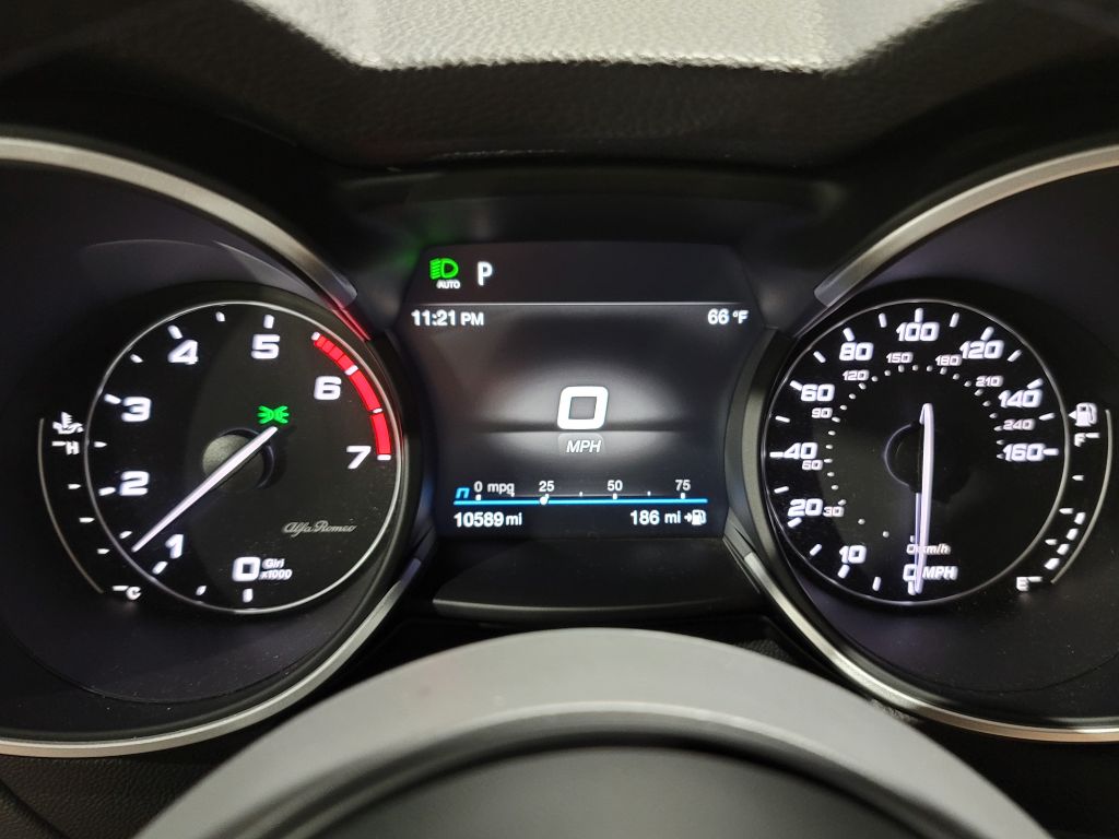 2021 Alfa Romeo Stelvio - $26,595