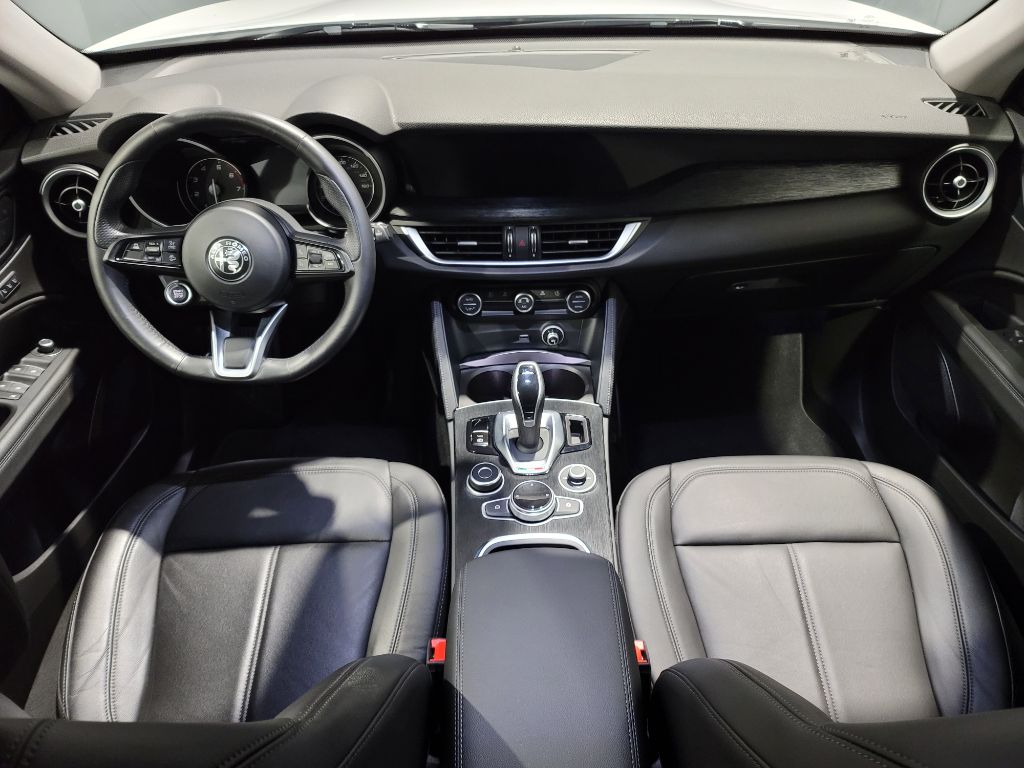 2021 Alfa Romeo Stelvio - $26,595