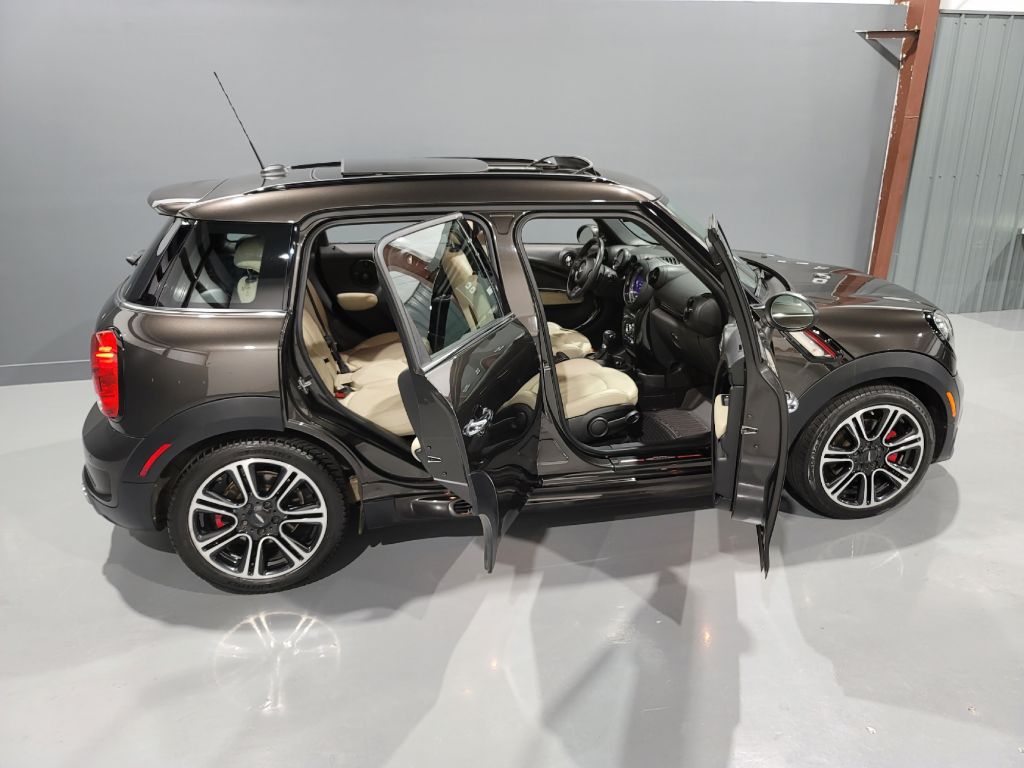 2019 Mini Cooper S ALL4 photo 11