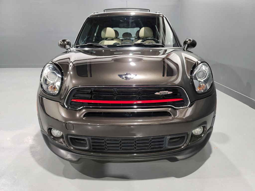 2019 Mini Cooper S ALL4 photo 9