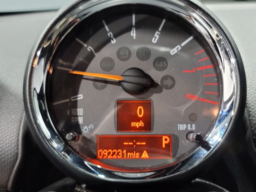 2016 MINI Countryman - $15,995
