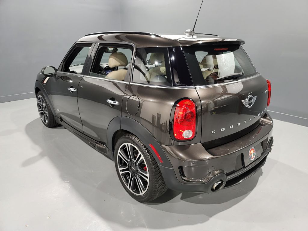 2019 Mini Cooper S ALL4 photo 6