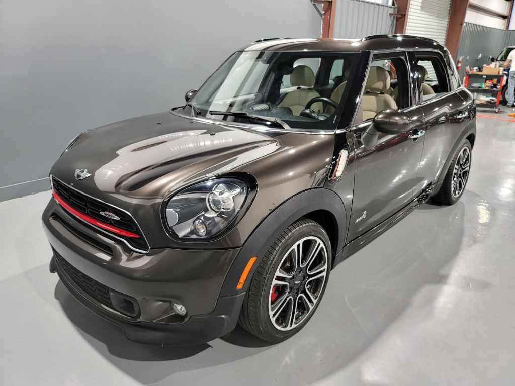 2019 Mini Cooper S ALL4 photo 8