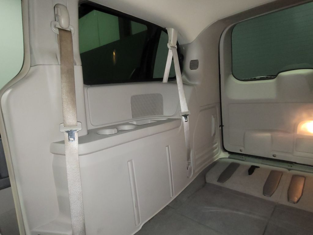 2010 Chrysler Town & Country Touring photo