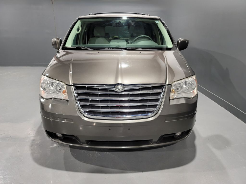 2010 Chrysler Town & Country Touring photo
