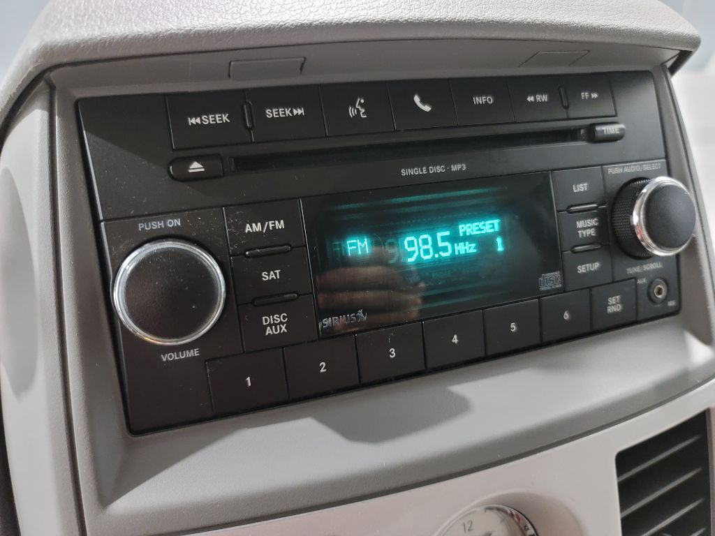 2010 Chrysler Town & Country Touring photo