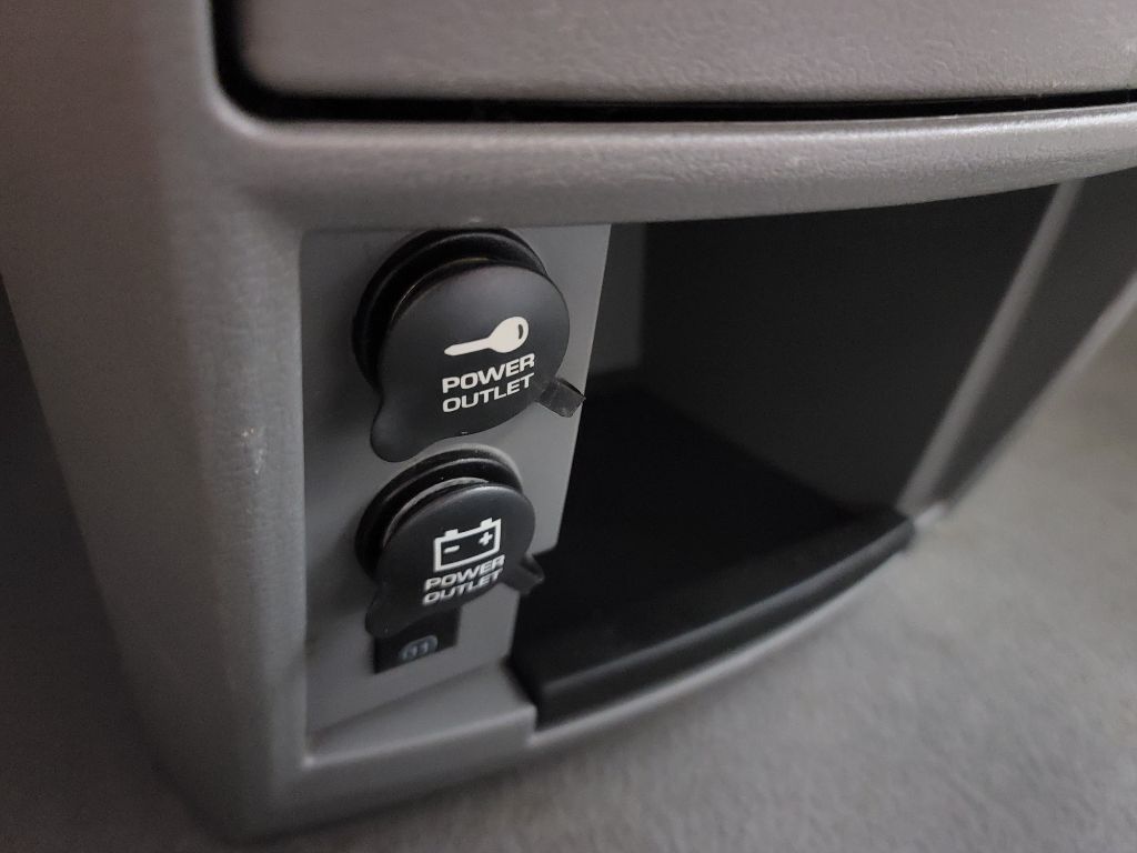 2010 Chrysler Town & Country Touring photo