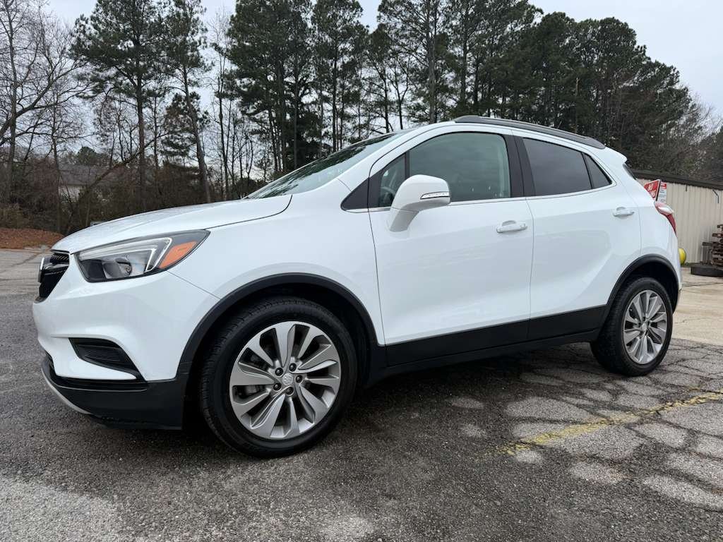 2019 Buick Encore Preferred