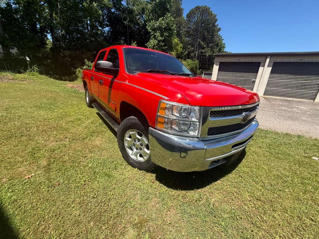 2013 Chevrolet Silverado 1500 - $8,500