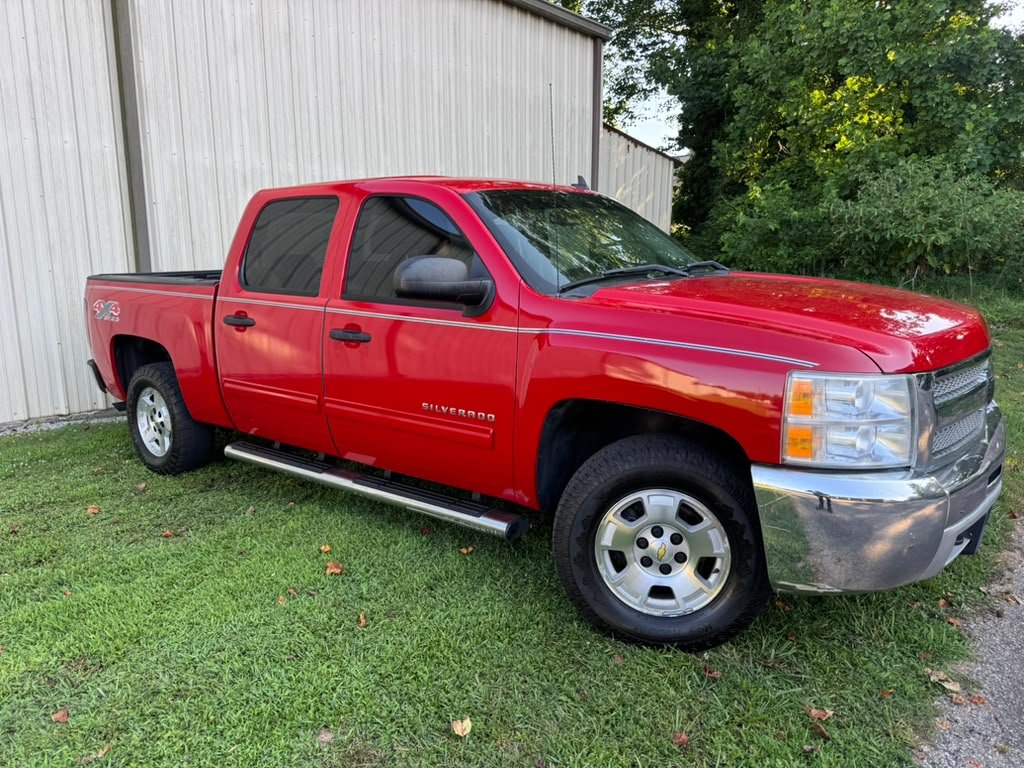 2013 Chevrolet Silverado 1500 - $8,500