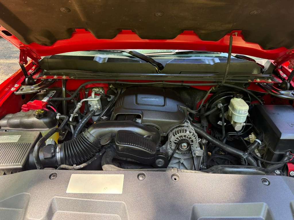 2013 Chevrolet Silverado 1500 - $8,500