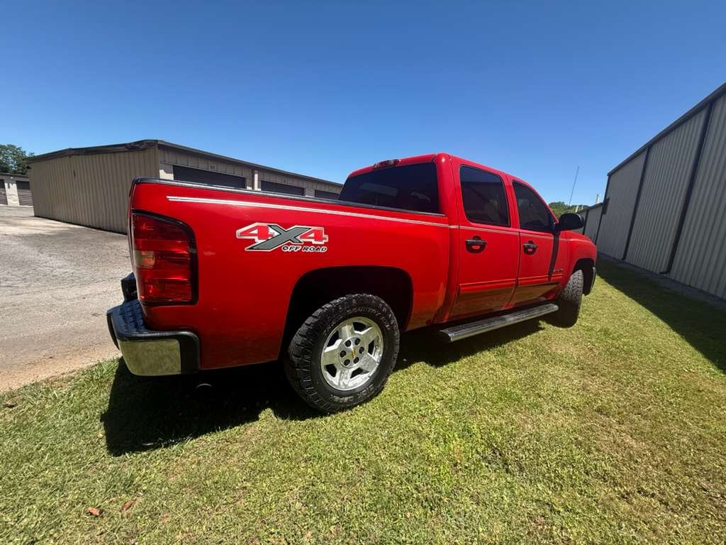 2013 Chevrolet Silverado 1500 - $8,500