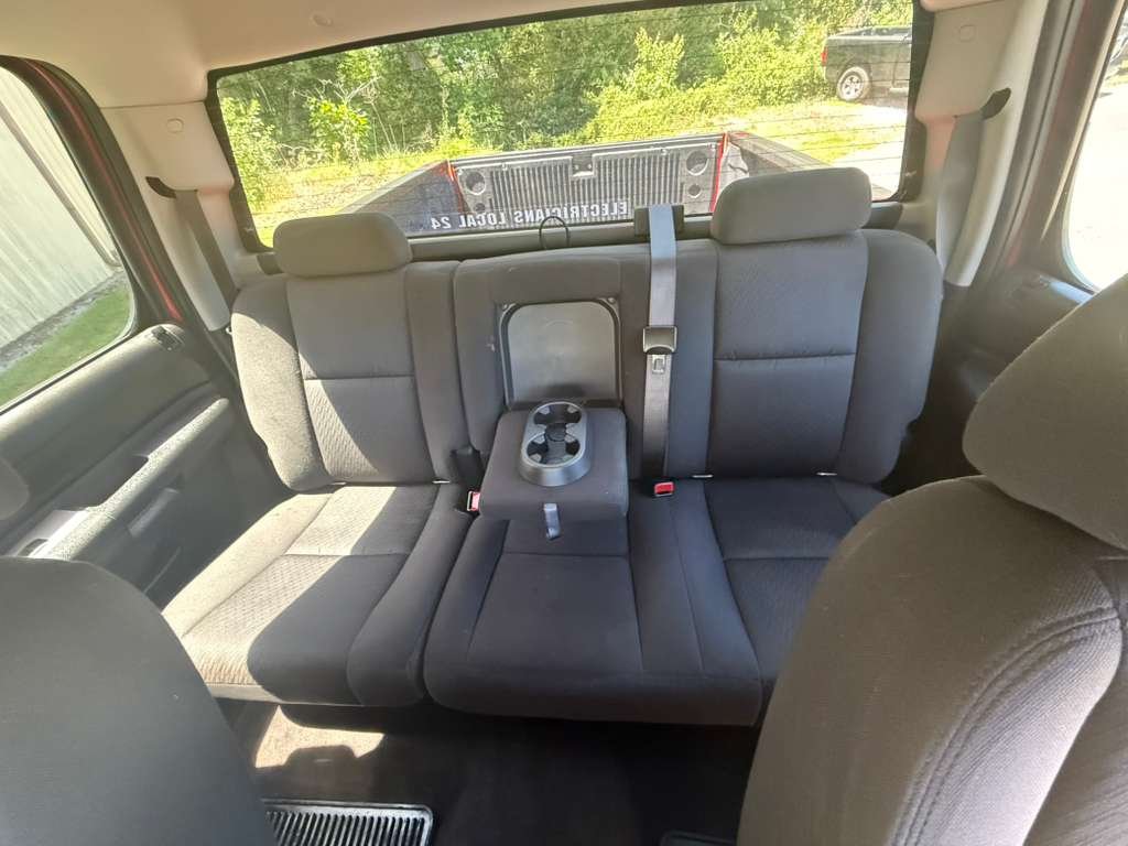 2013 Chevrolet Silverado 1500 - $8,500