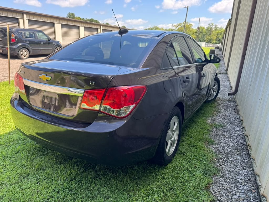 2015 Chevrolet Cruze - $4,500