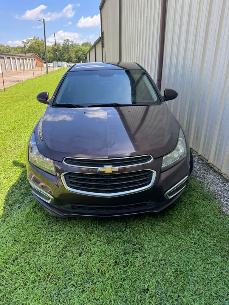 2015 Chevrolet Cruze - $4,500
