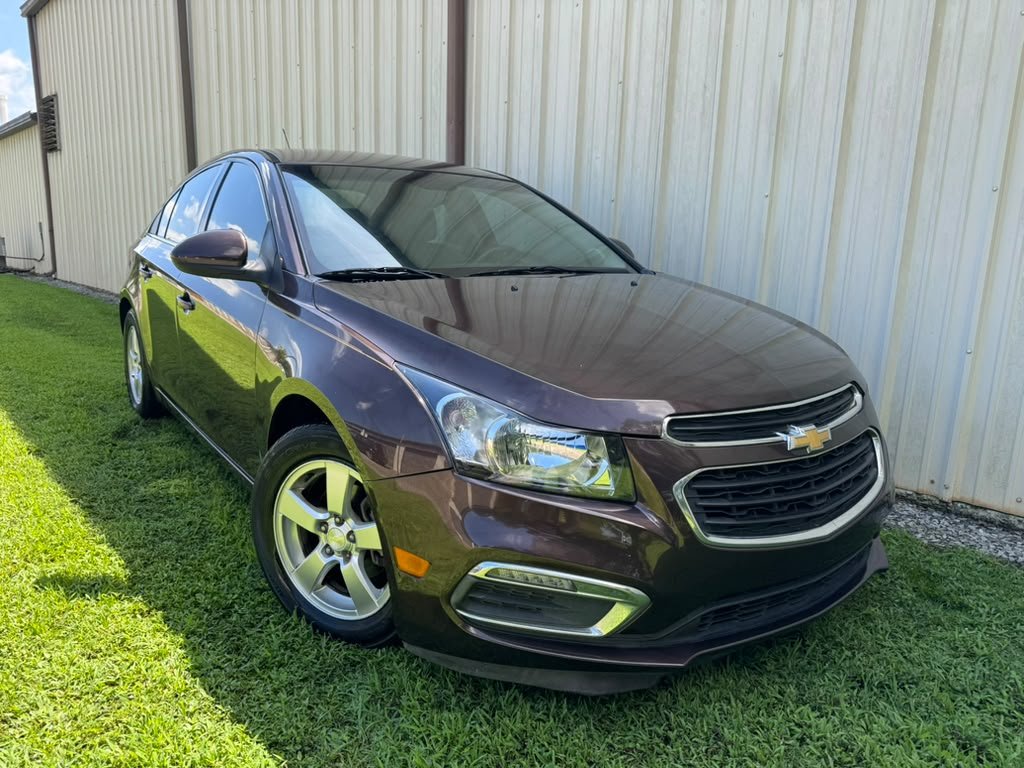 2015 Chevrolet Cruze - $4,500