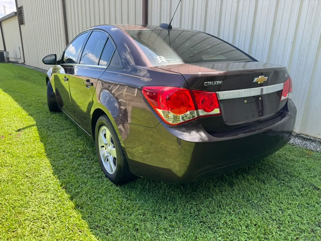 2015 Chevrolet Cruze - $4,500