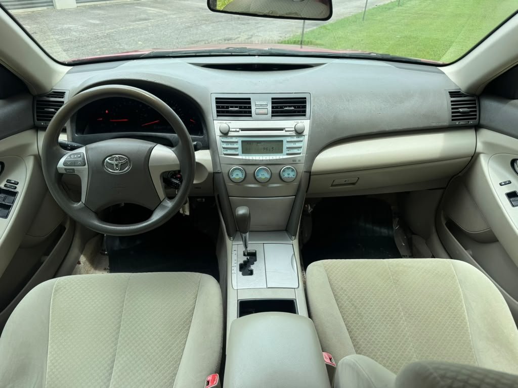 2007 Toyota Camry - $3,700