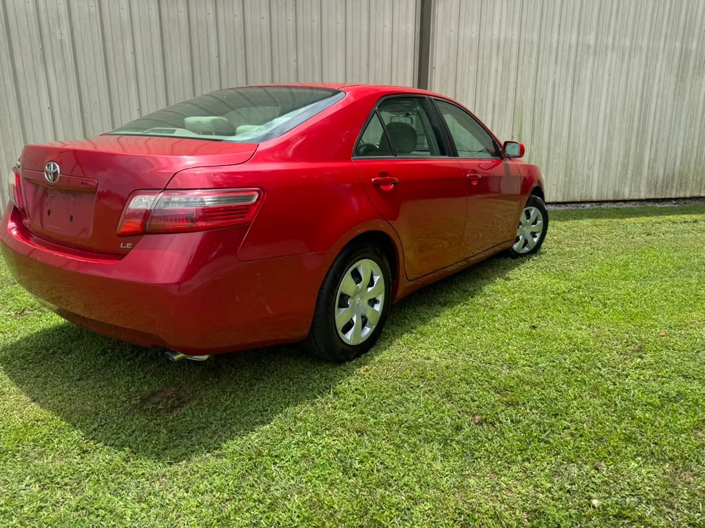 2007 Toyota Camry - $3,700