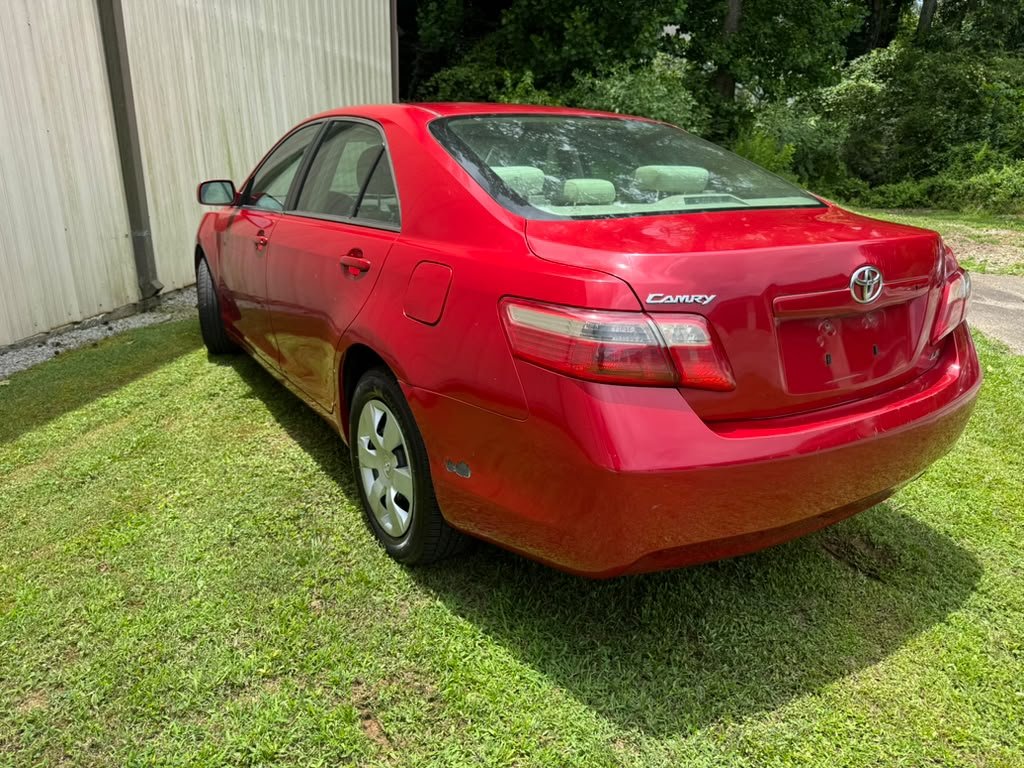 2007 Toyota Camry - $3,700