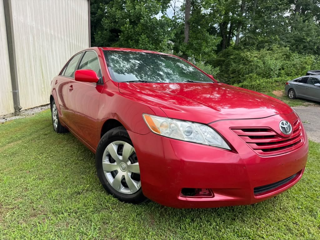 2007 Toyota Camry - $3,700
