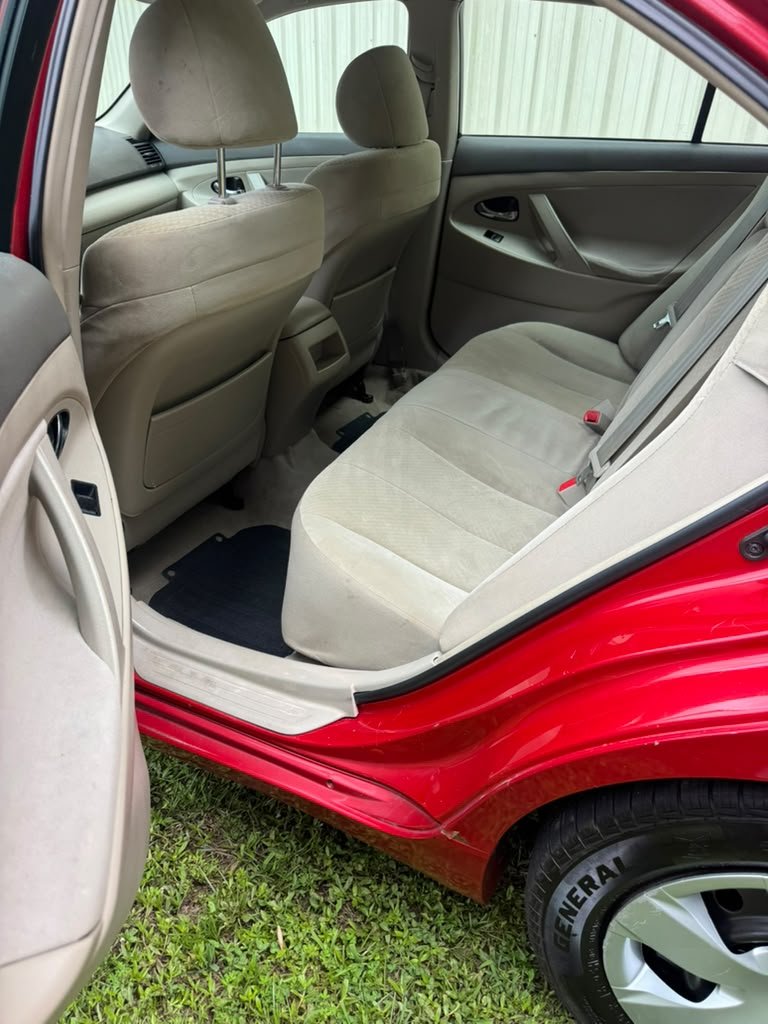 2007 Toyota Camry - $3,700