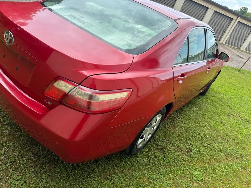 2007 Toyota Camry - $3,700