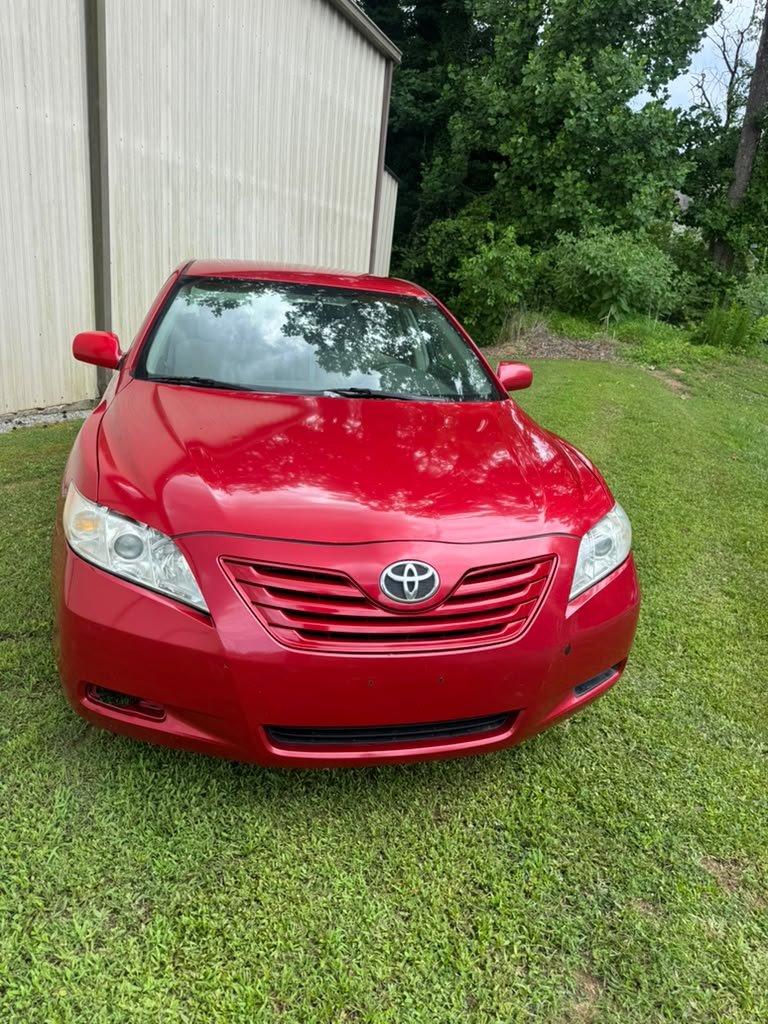 2007 Toyota Camry - $3,700