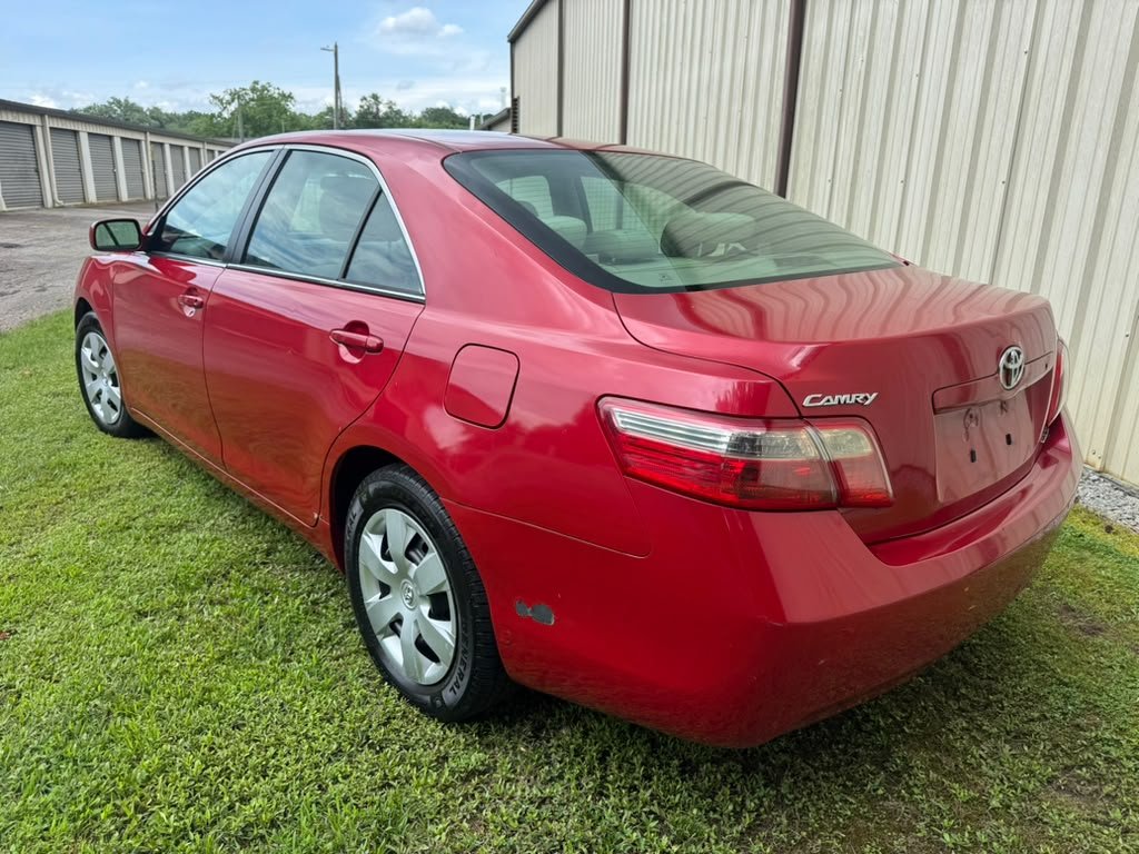 2007 Toyota Camry - $3,700