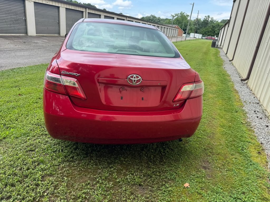 2007 Toyota Camry - $3,700