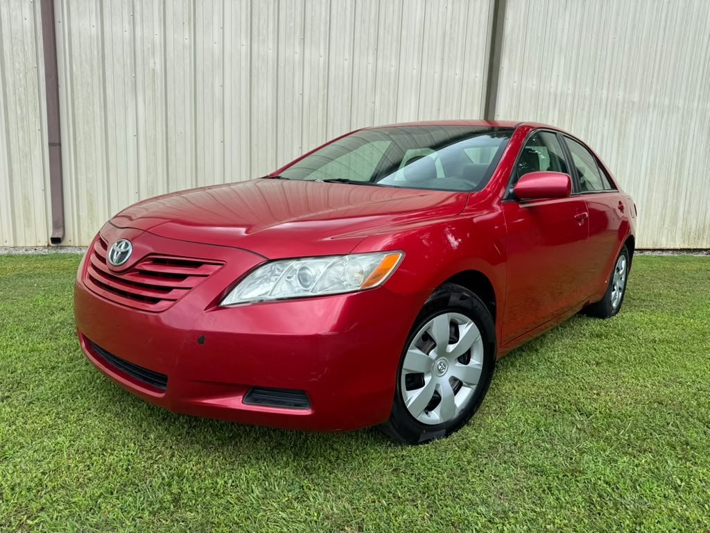 2007 Toyota Camry - $3,700