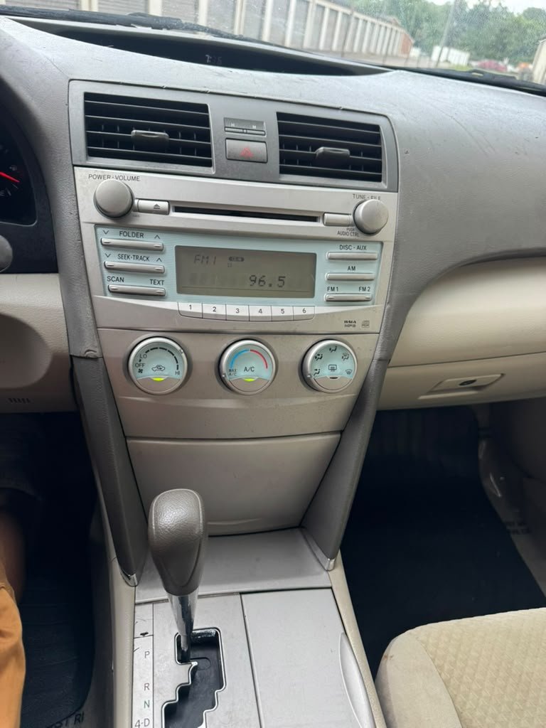 2007 Toyota Camry - $3,700