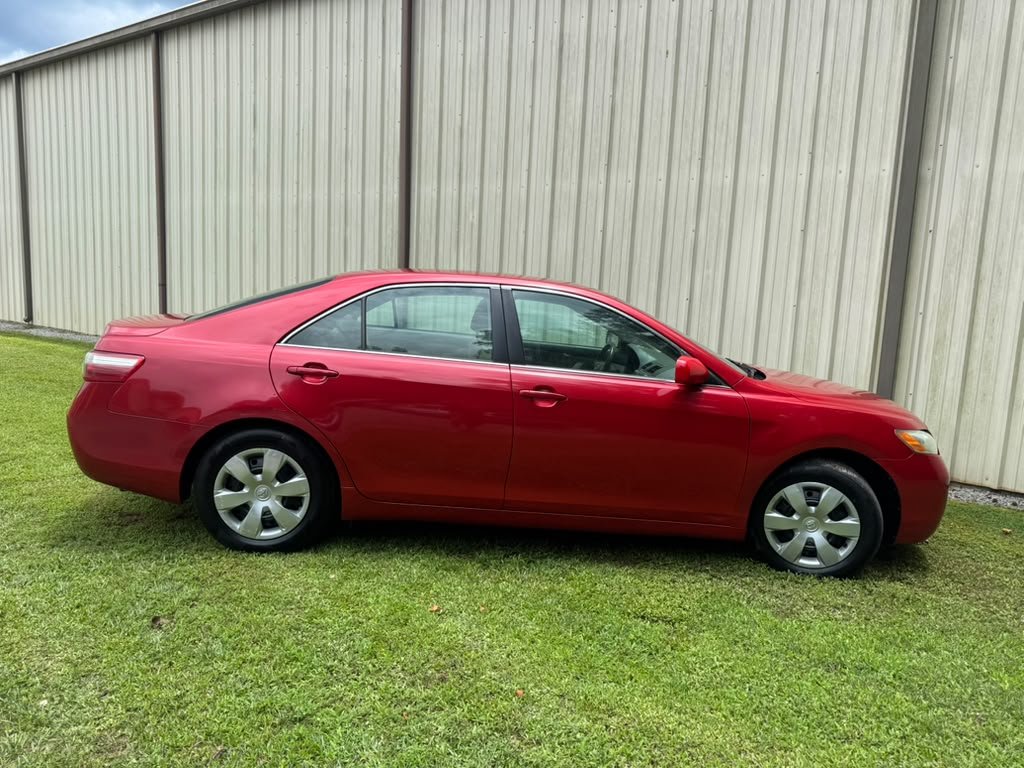 2007 Toyota Camry - $3,700