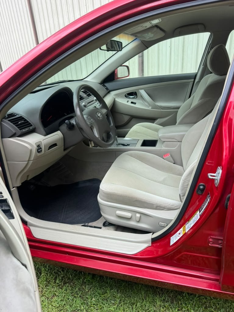 2007 Toyota Camry - $3,700