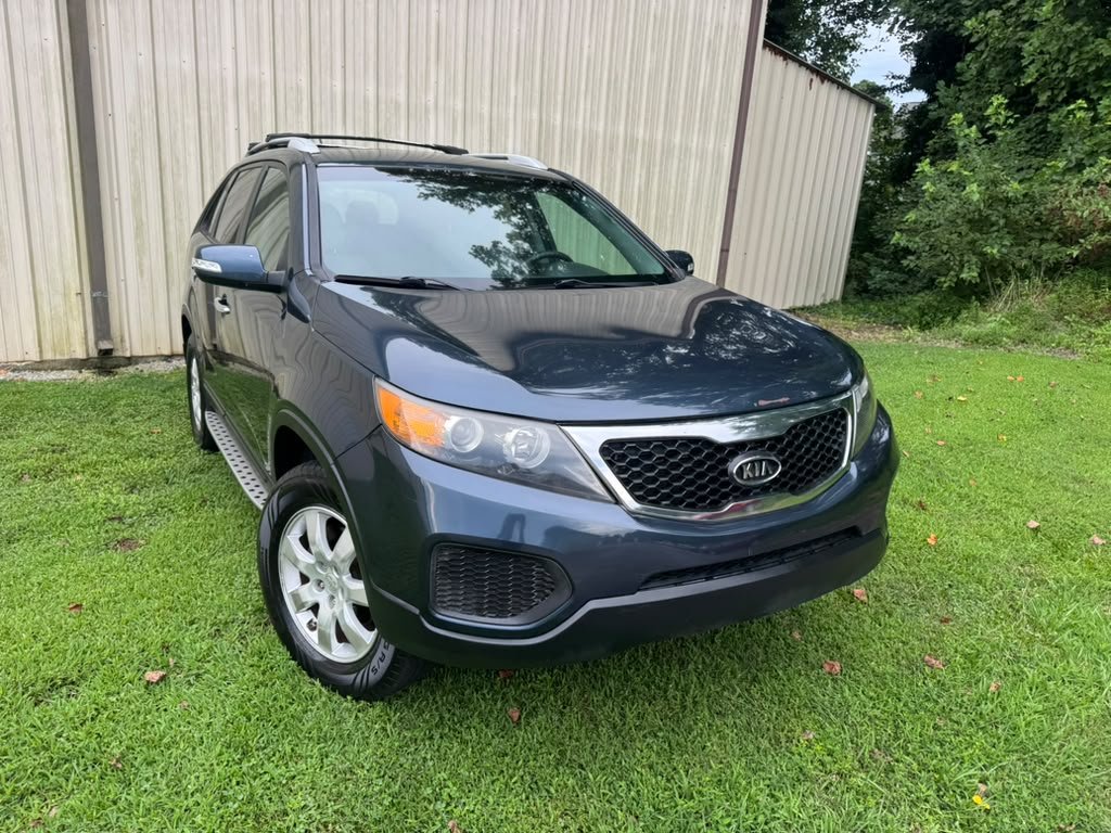 2011 Kia Sorento - $4,500