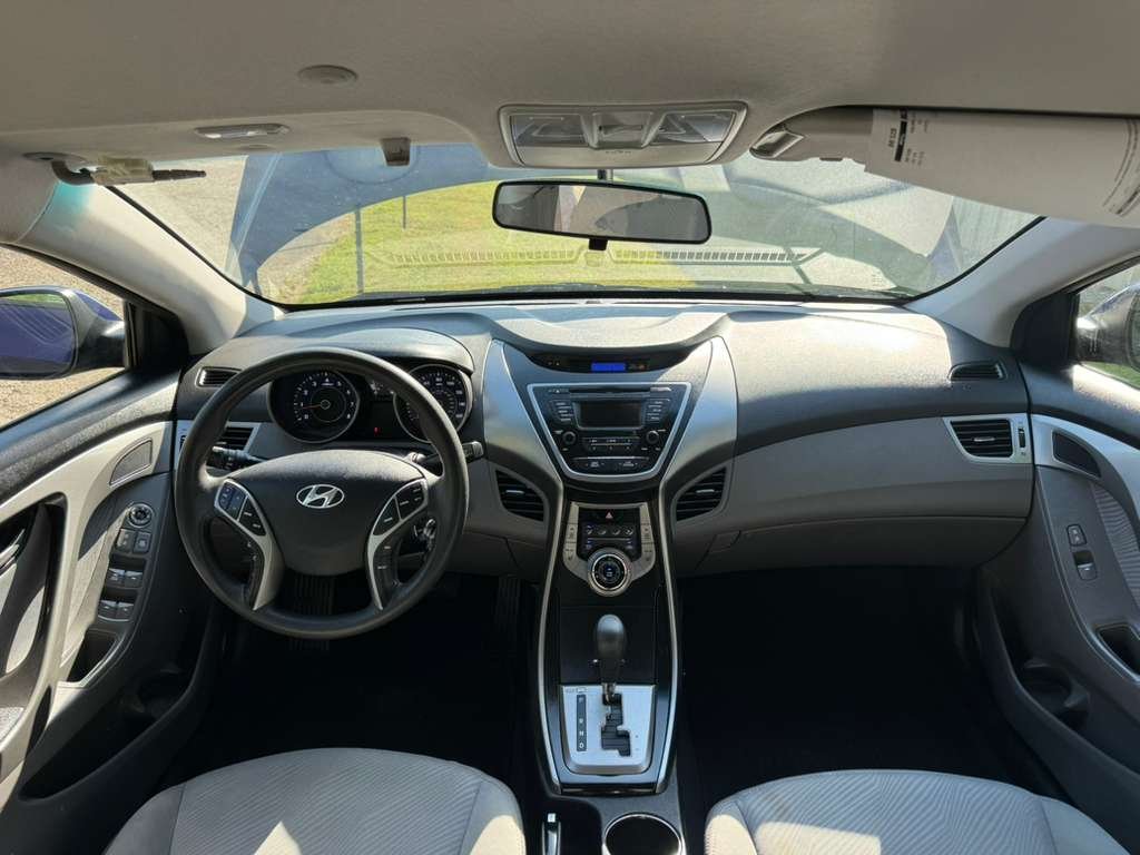2013 Hyundai Elantra - $3,700