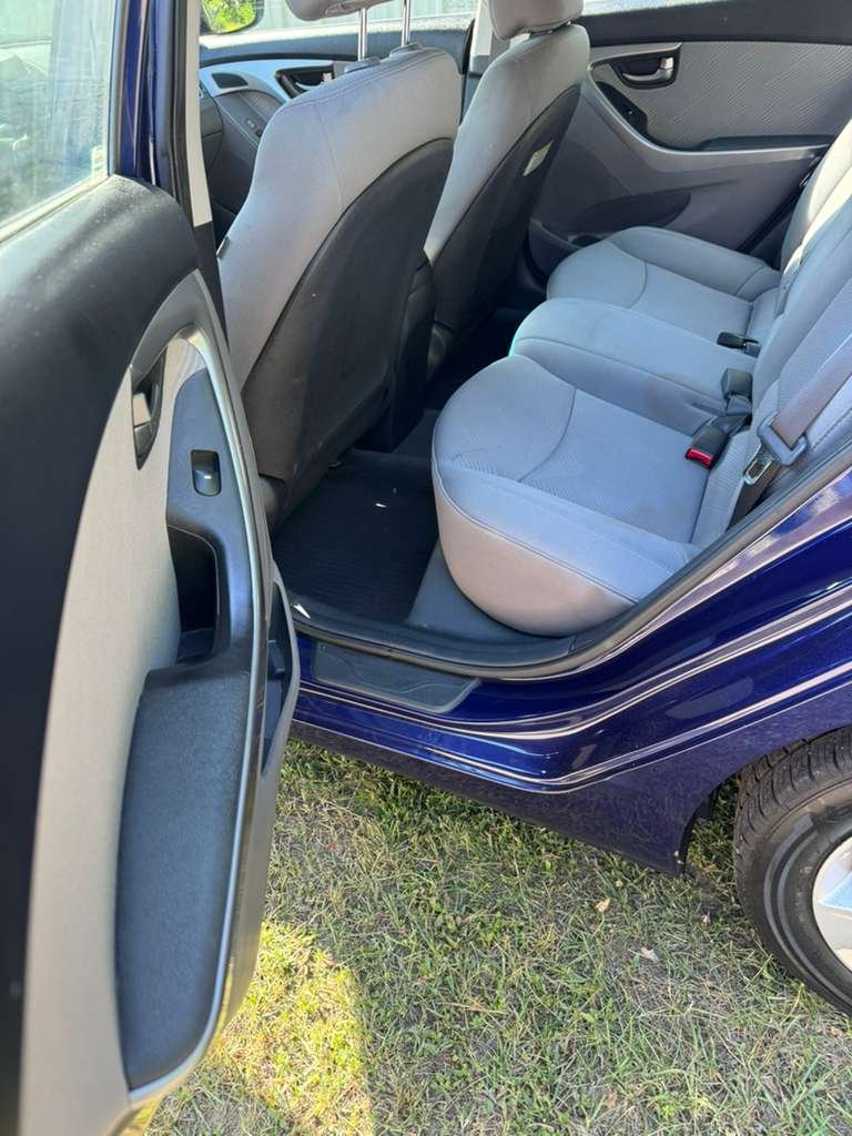2013 Hyundai Elantra - $3,700
