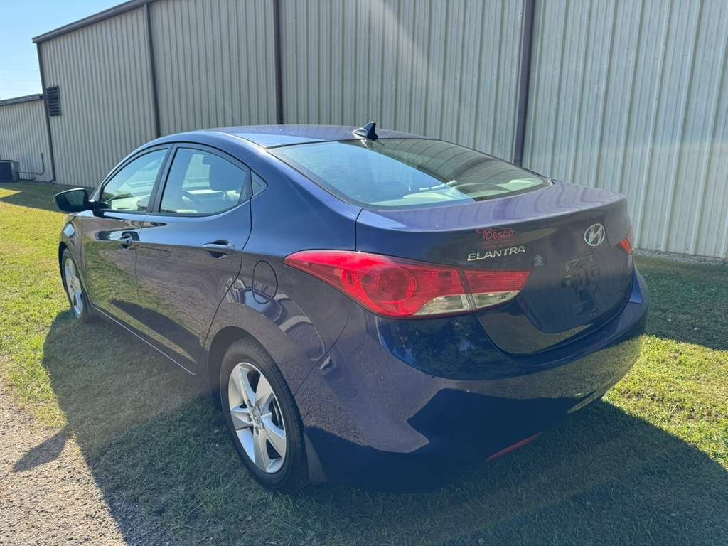 2013 Hyundai Elantra - $3,700