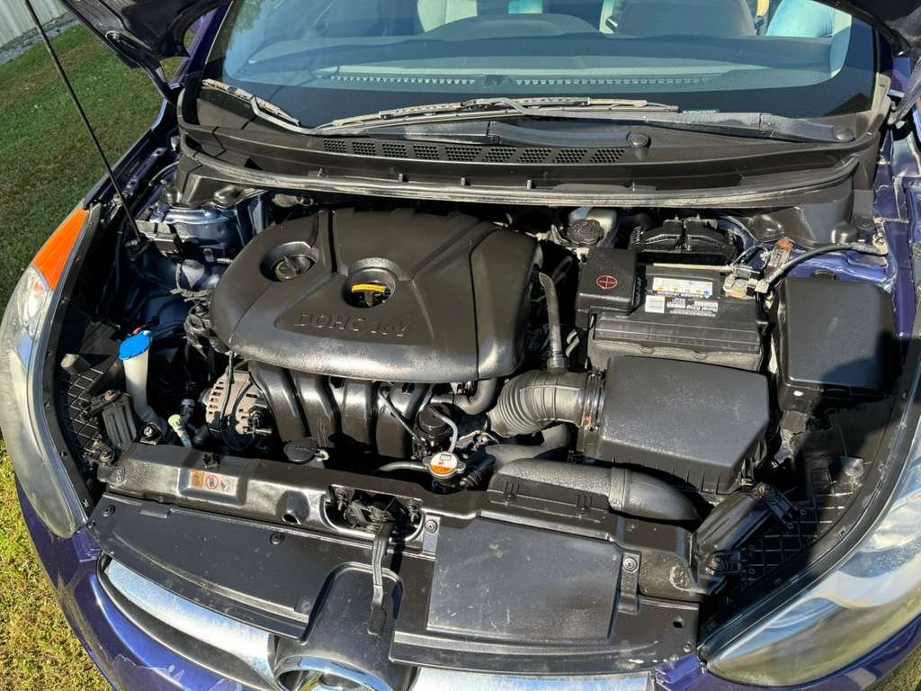 2013 Hyundai Elantra - $3,700
