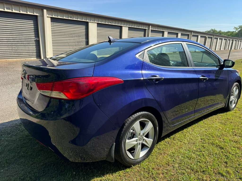 2013 Hyundai Elantra - $3,700
