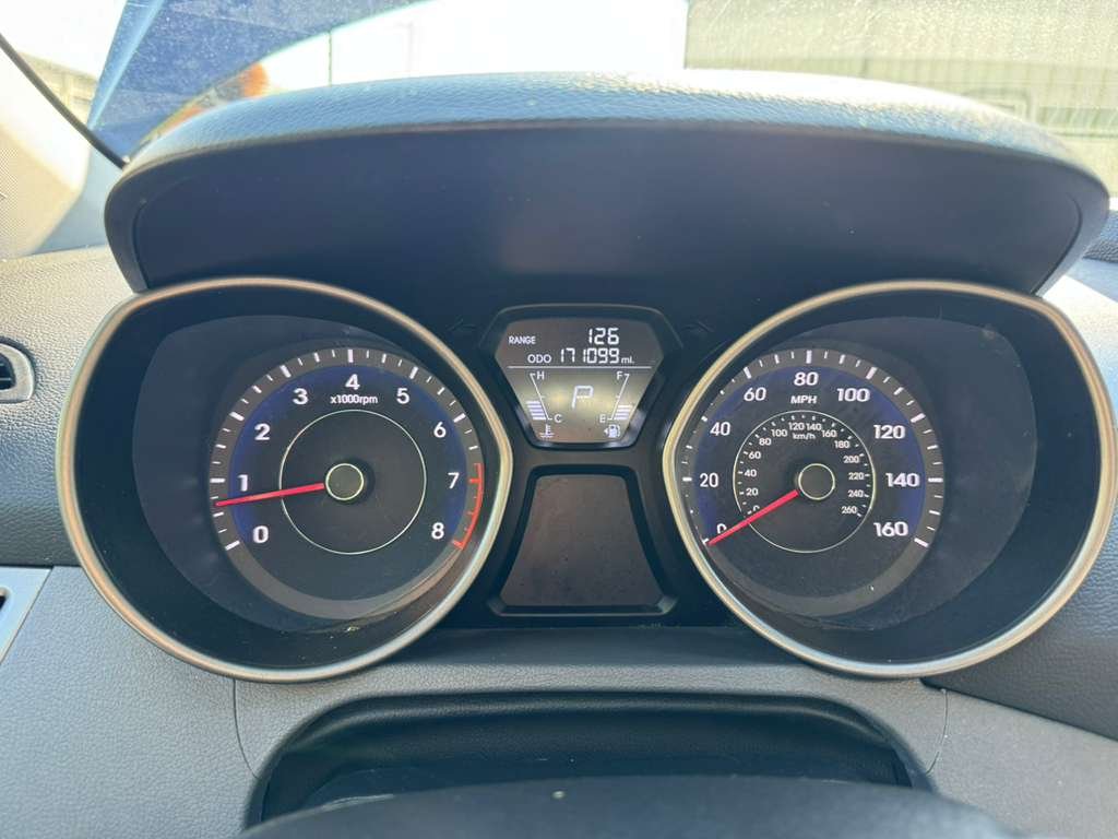 2013 Hyundai Elantra - $3,700