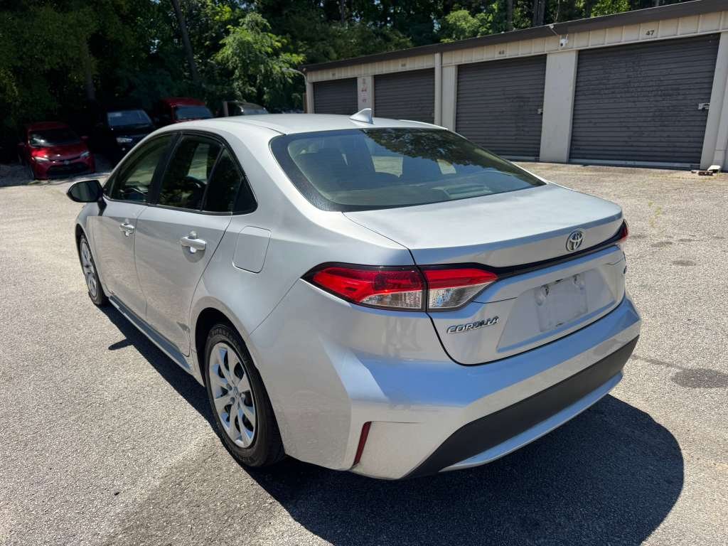 2021 Toyota Corolla - $12,300
