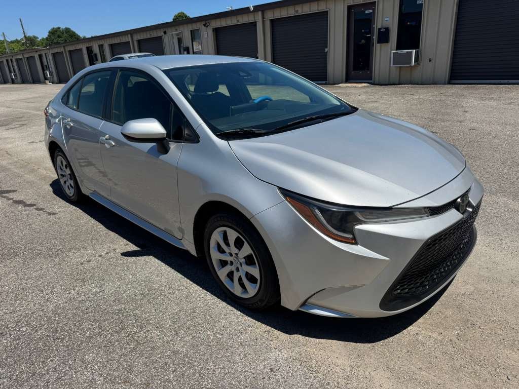2021 Toyota Corolla - $12,300