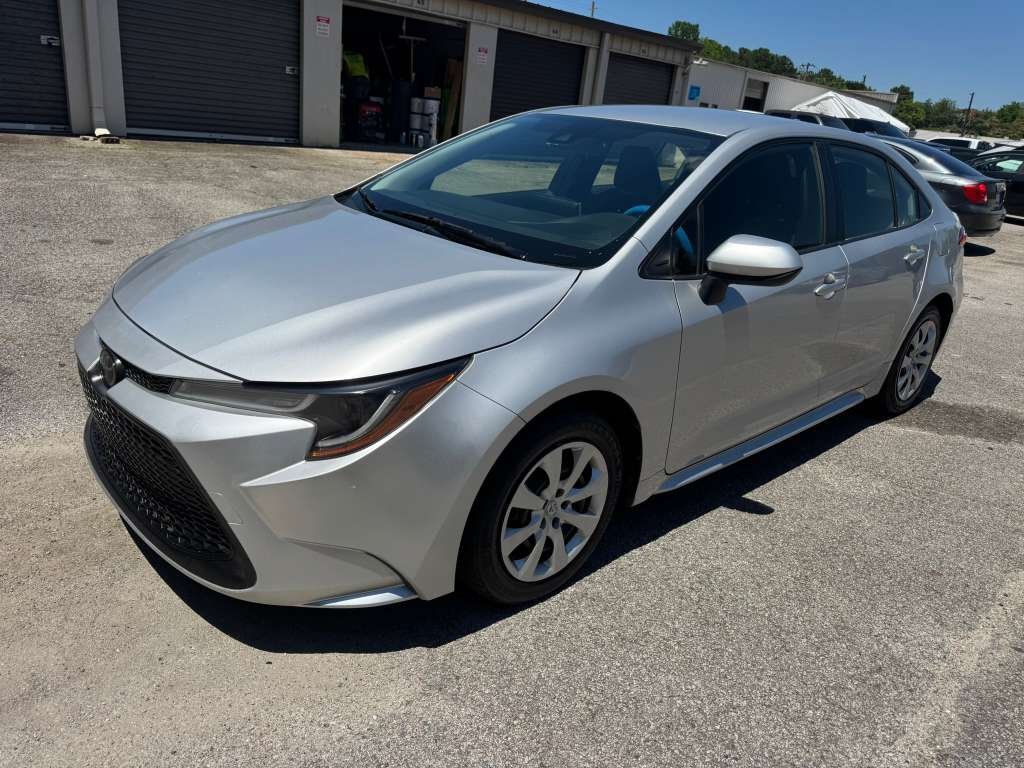 2021 Toyota Corolla - $12,300
