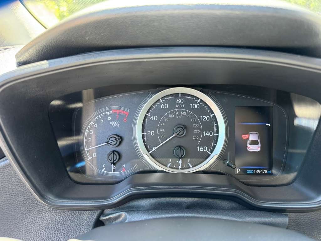 2021 Toyota Corolla - $12,300