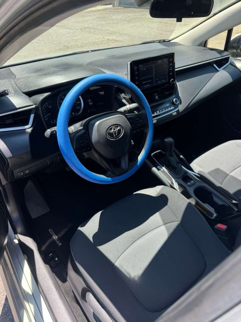2021 Toyota Corolla - $12,300