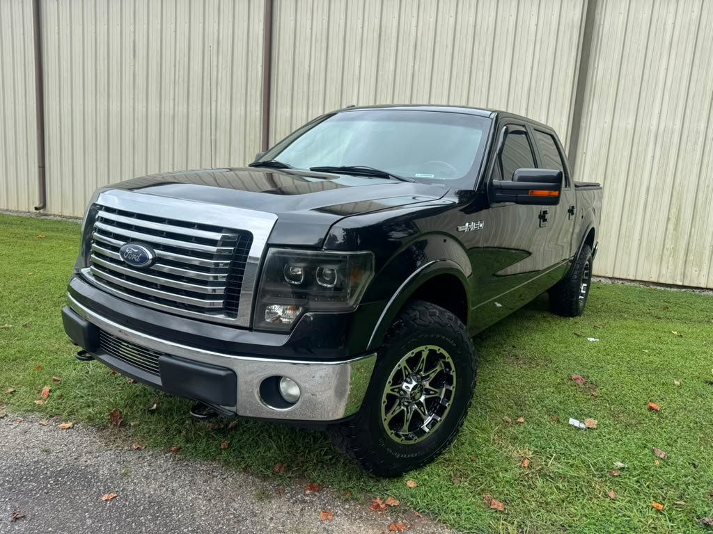 2013 Ford F150 - $13,500
