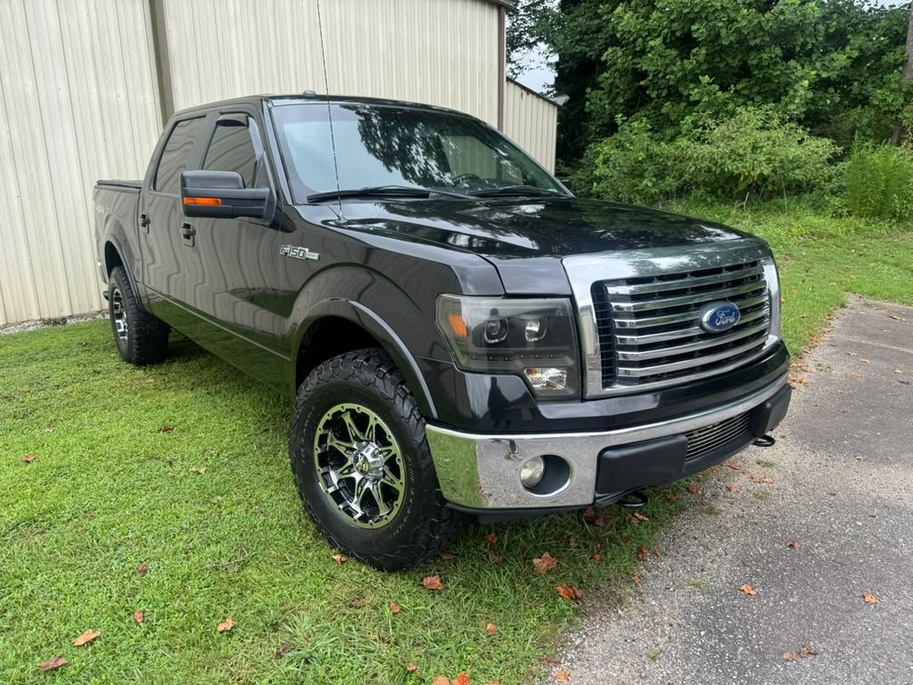 2013 Ford F150 - $13,500
